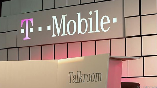 T-Mobile Talkroom